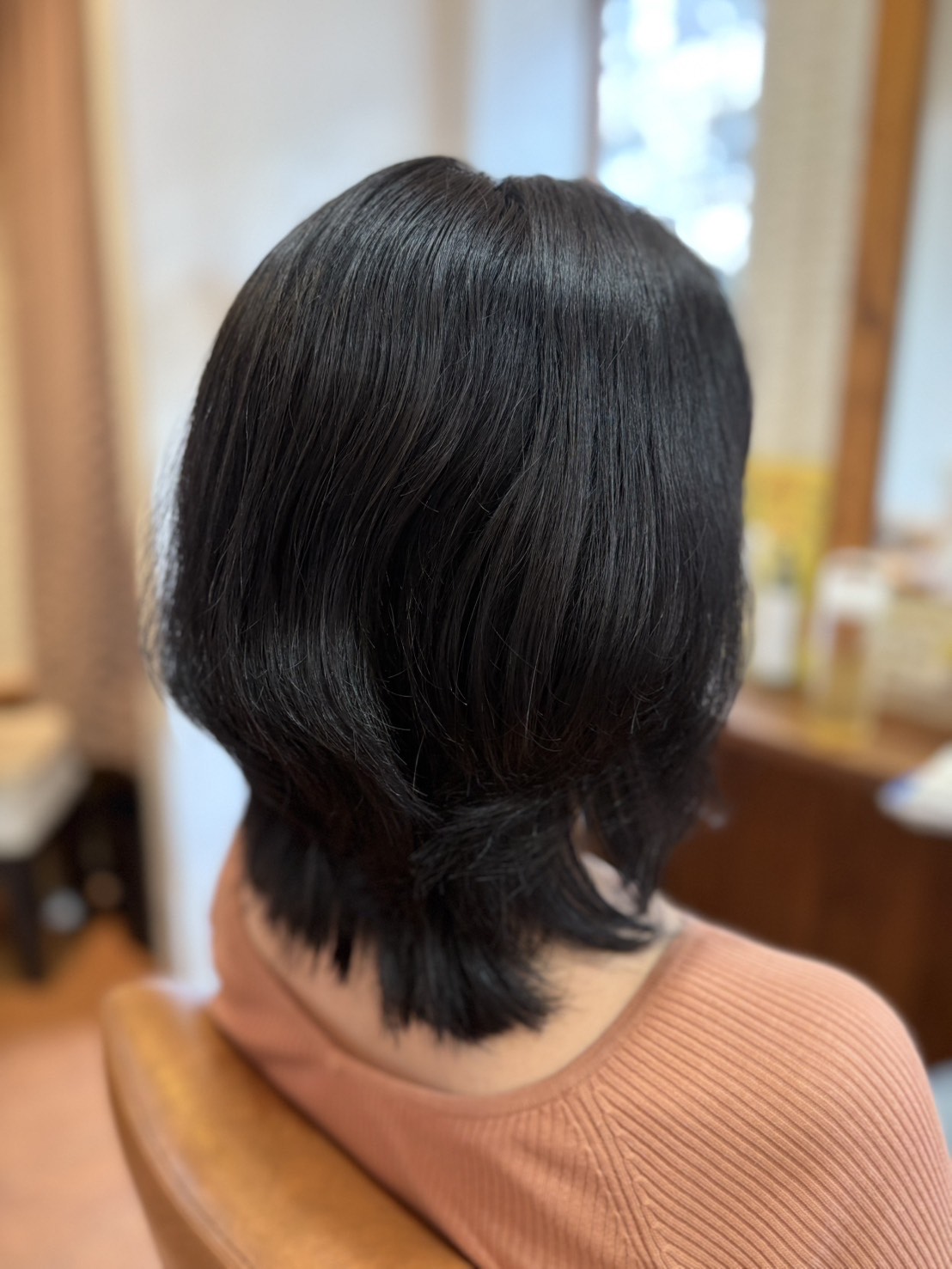 酸性ストレート