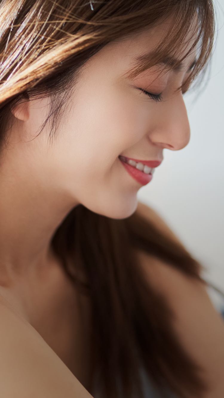 美しさは、内側から輝く