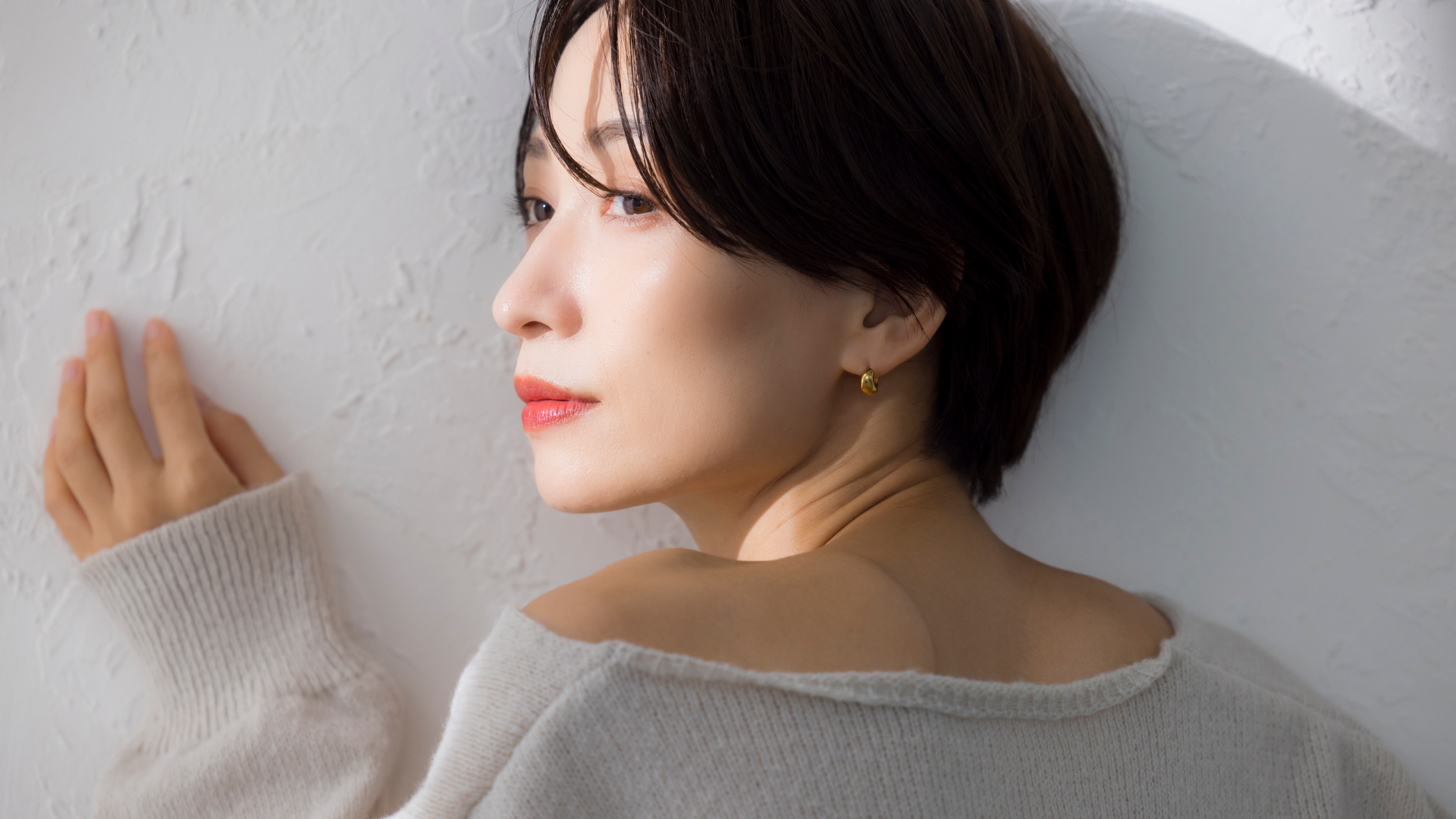美しさは、内側から輝く