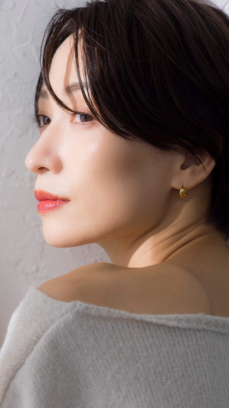 美しさは、内側から輝く