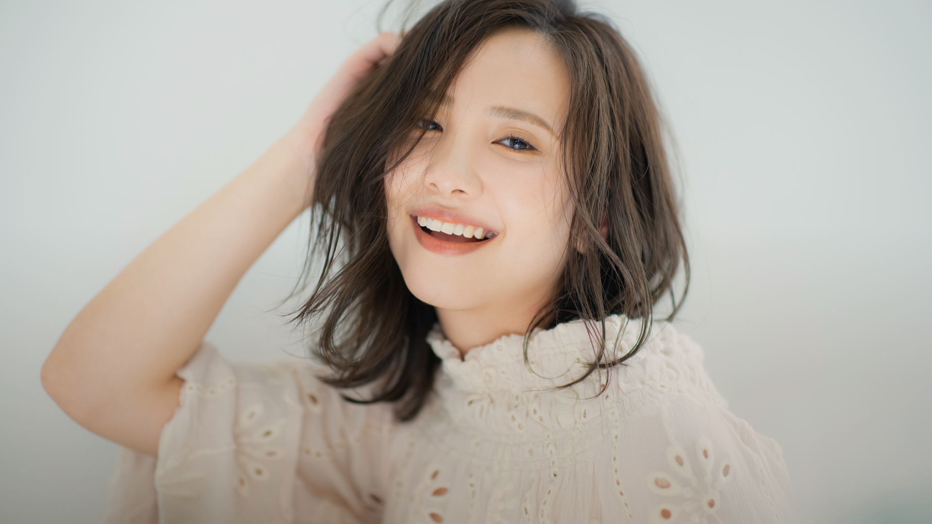 美しさは、内側から輝く