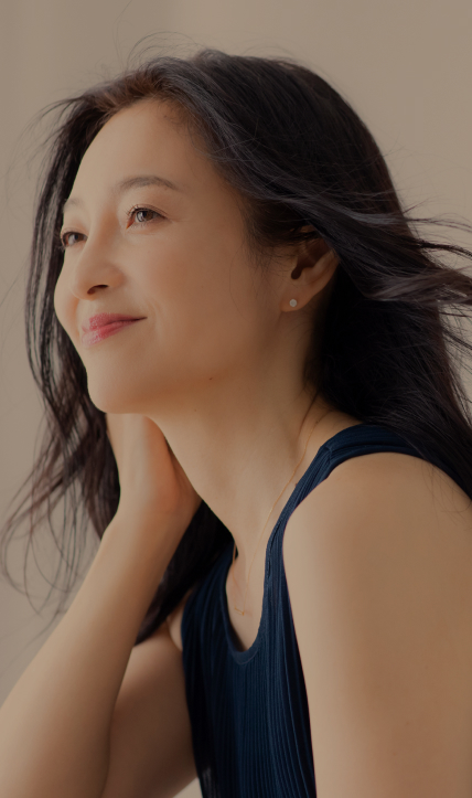 年齢に合わせた、私らしい髪型を